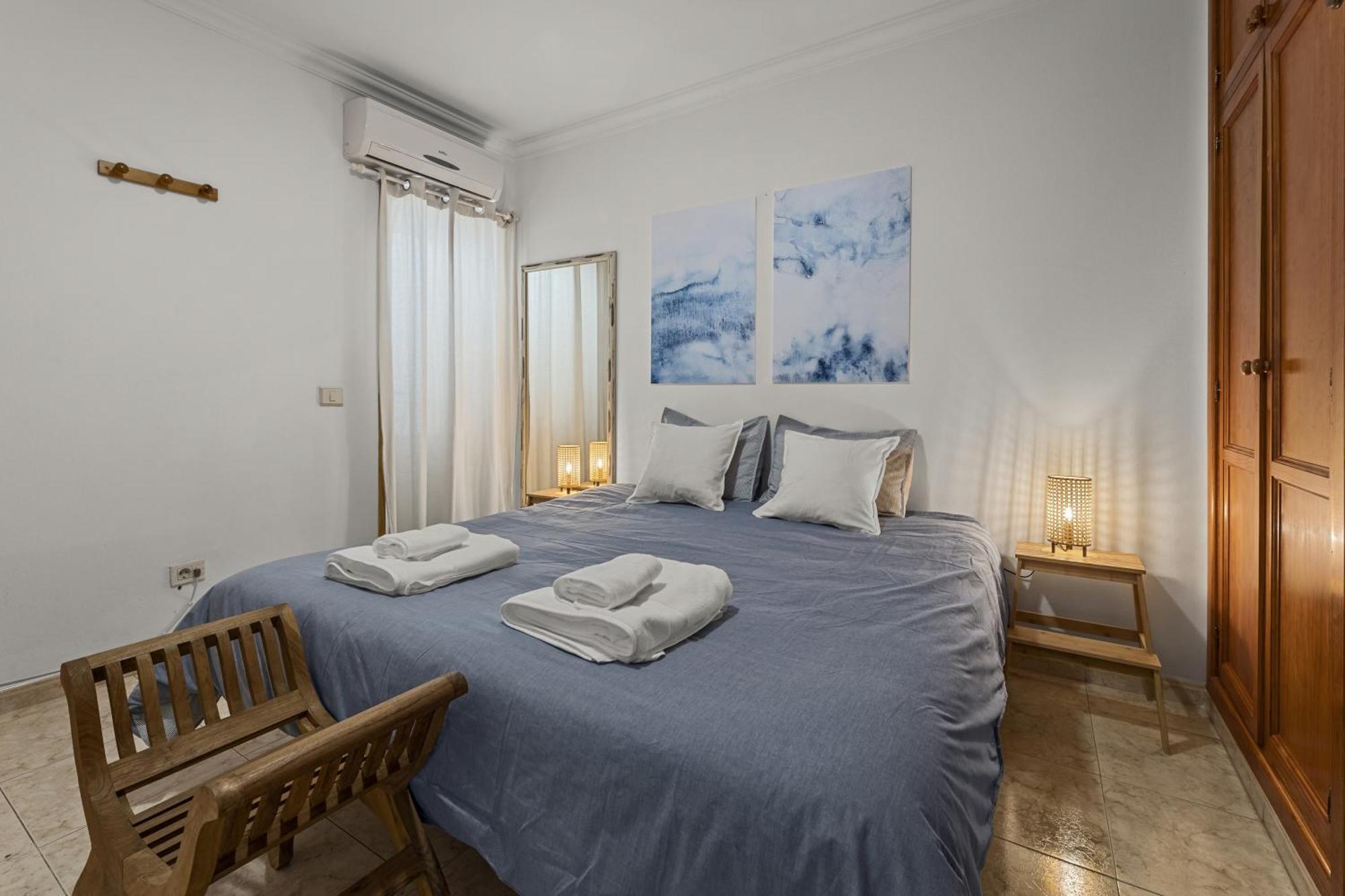Famara Power Apartment Bagian luar foto