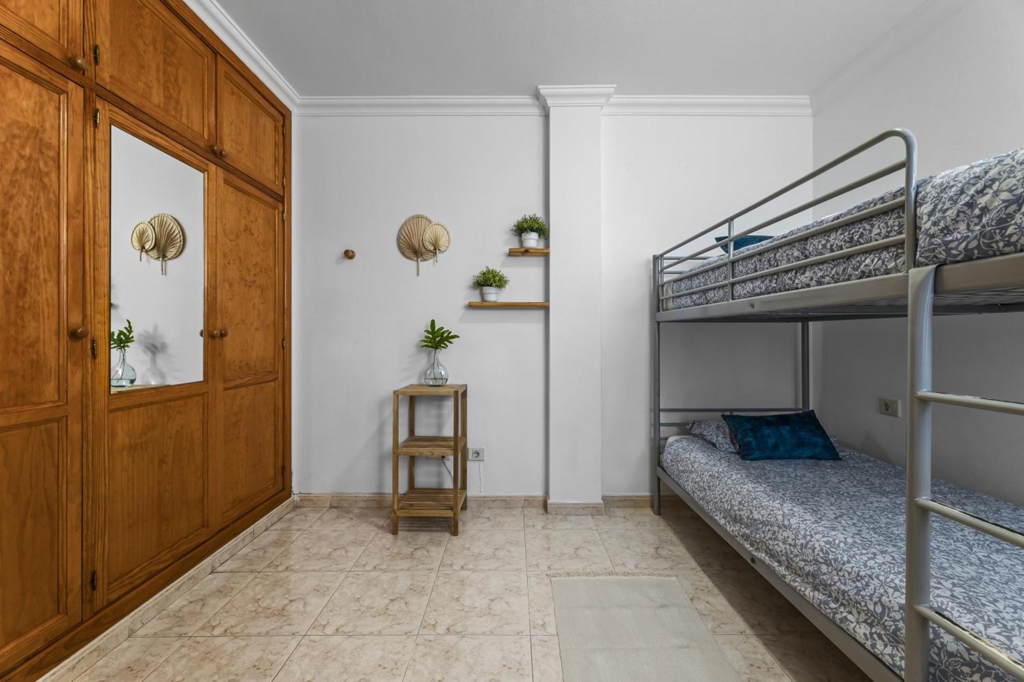 Famara Power Apartment Bagian luar foto