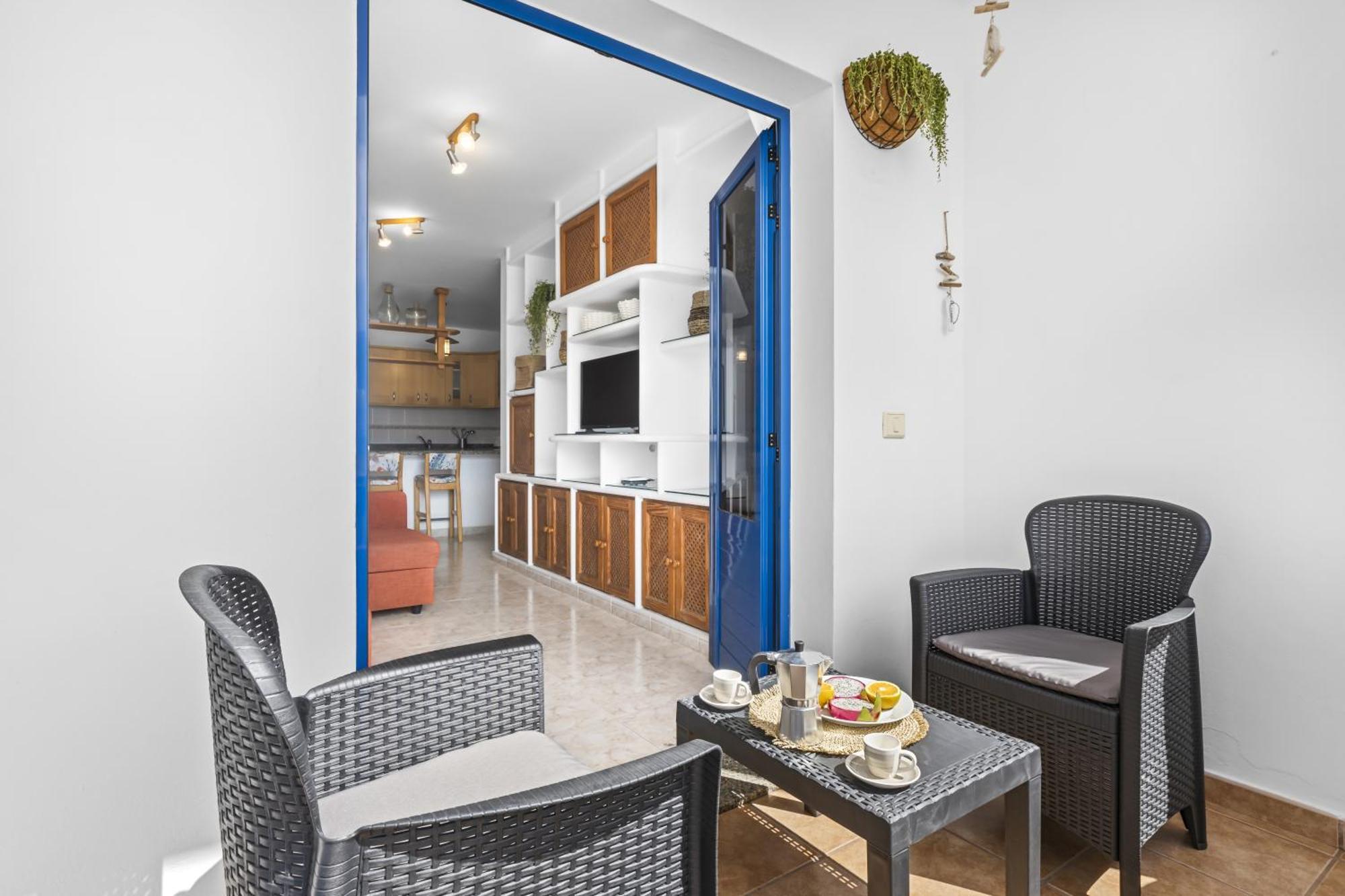 Famara Power Apartment Bagian luar foto