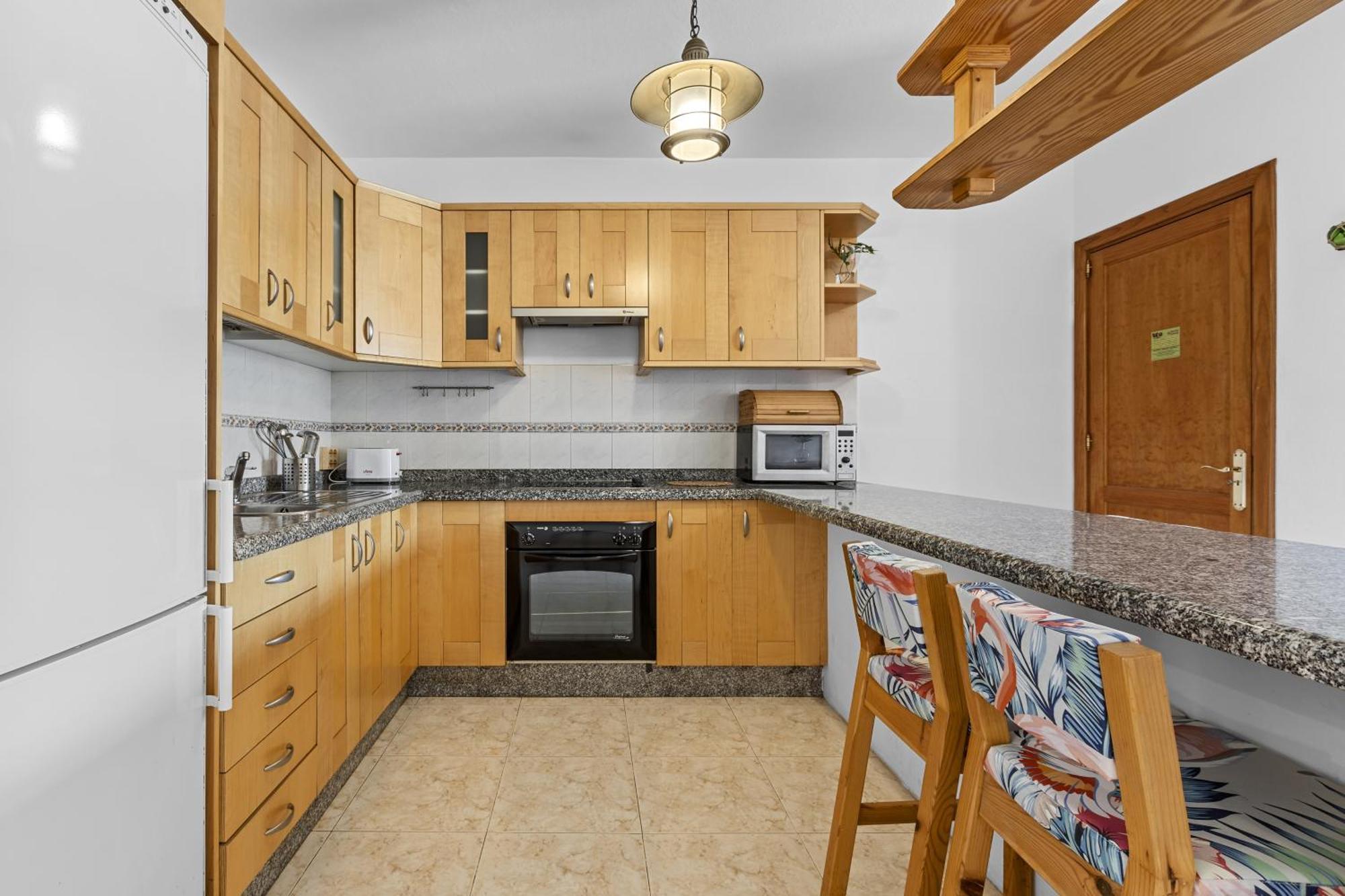 Famara Power Apartment Bagian luar foto