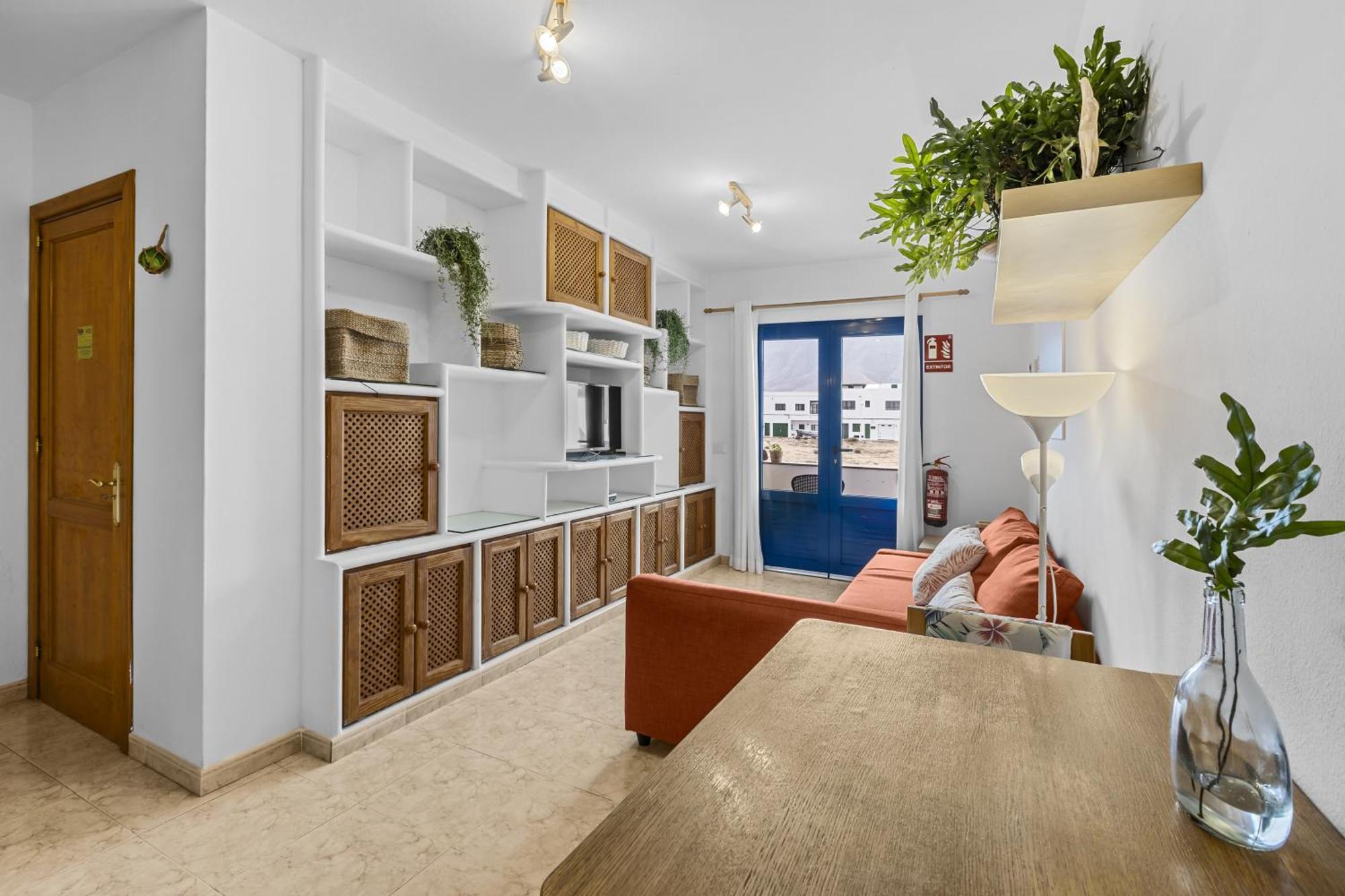 Famara Power Apartment Bagian luar foto