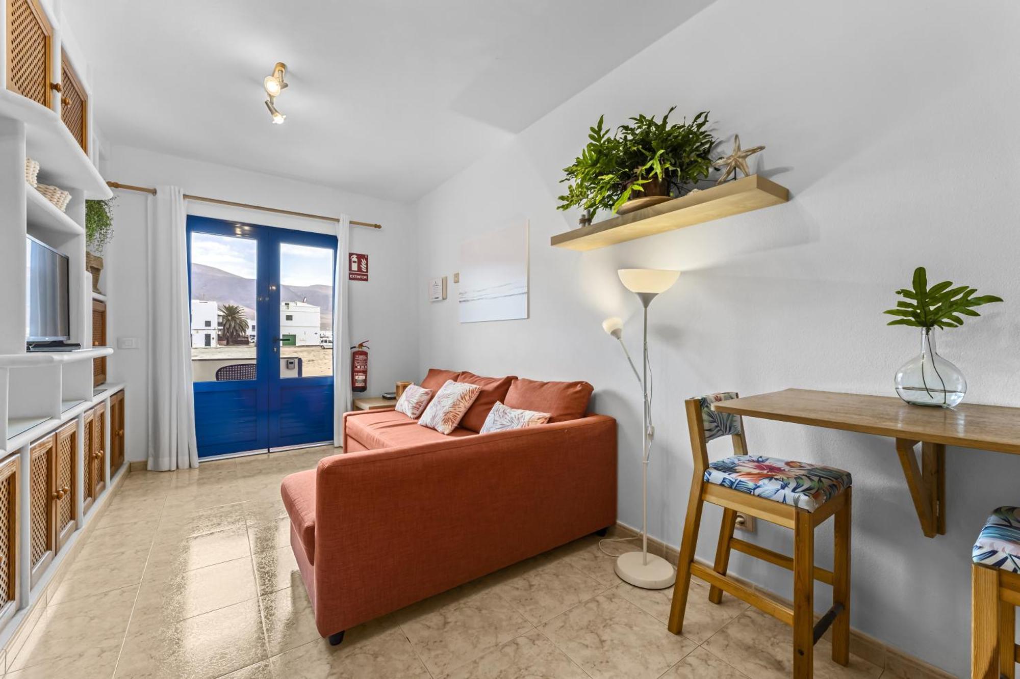 Famara Power Apartment Bagian luar foto
