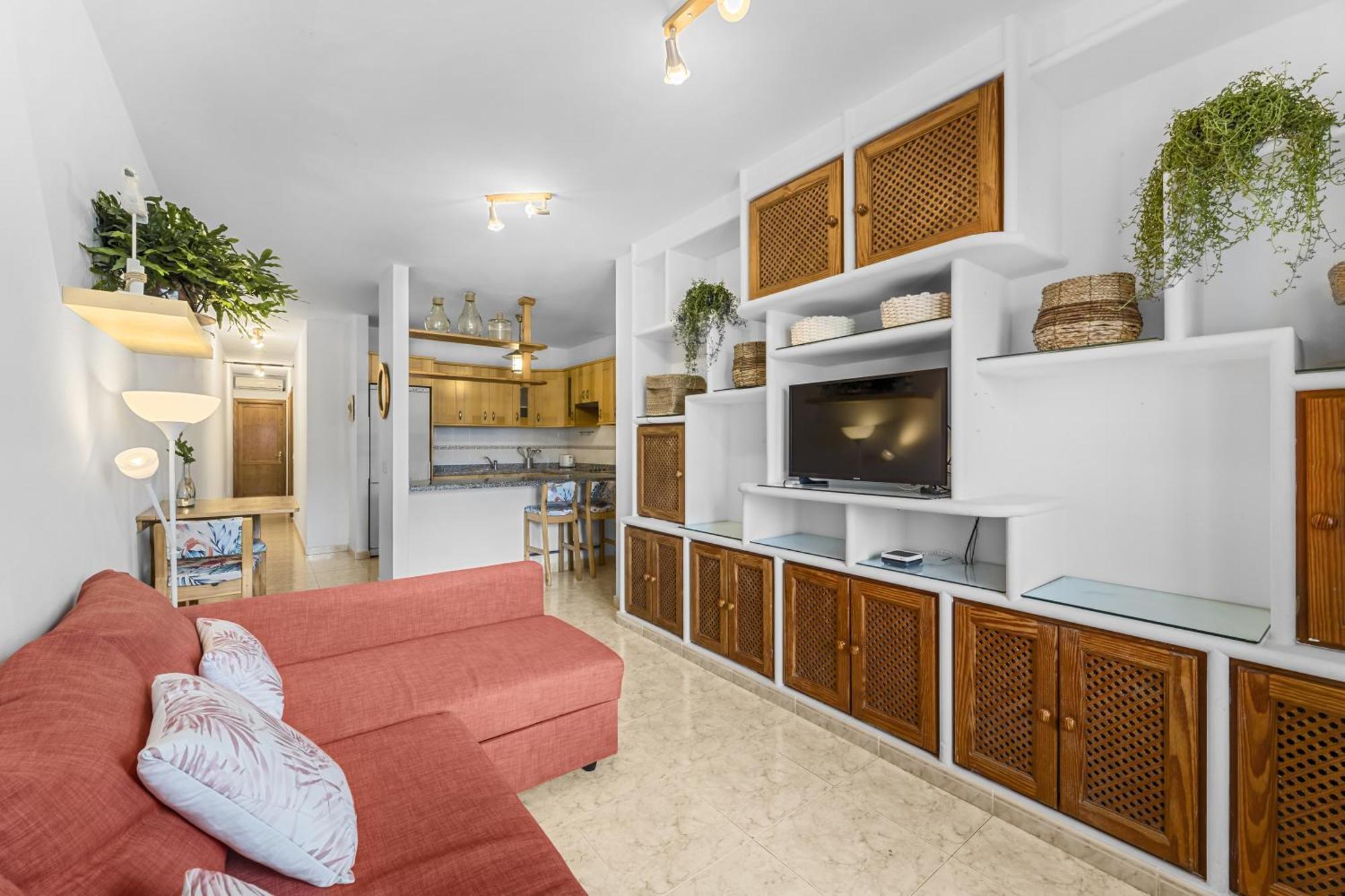 Famara Power Apartment Bagian luar foto